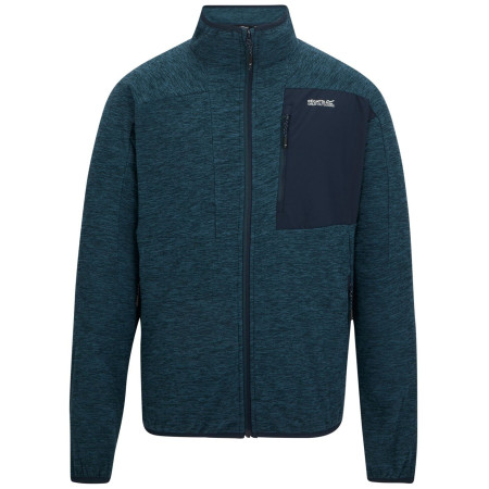 Muška dukserica Regatta Scaris plava Night Sky