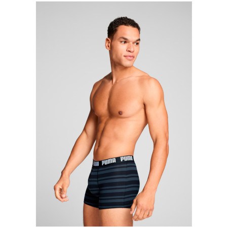 Muške bokserice Puma Everyday Striped Boxers 2P