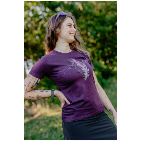 Ženska majica High Point Spirit Lady T-Shirt