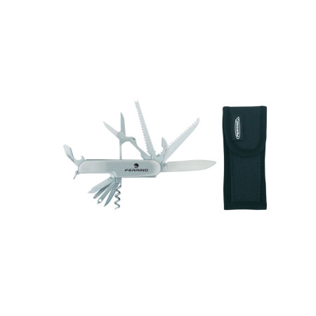 Višenamjenski nož Ferrino Coltellino 11 Funzioni