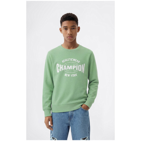 Dječja dukserica Champion Crewneck Sweatshirt B GMS