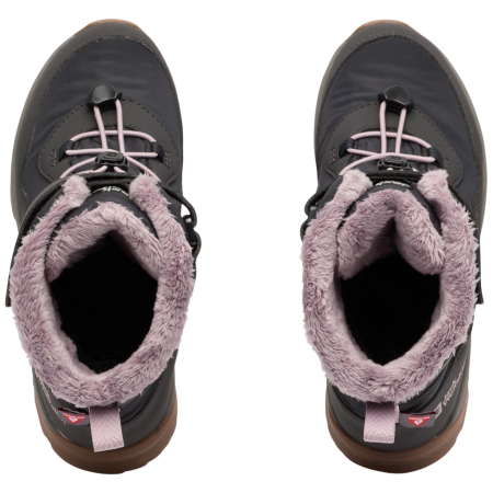 Dječje zimske cipele Jack Wolfskin Polar Bear-G Texapore High Vc K - Phantom
