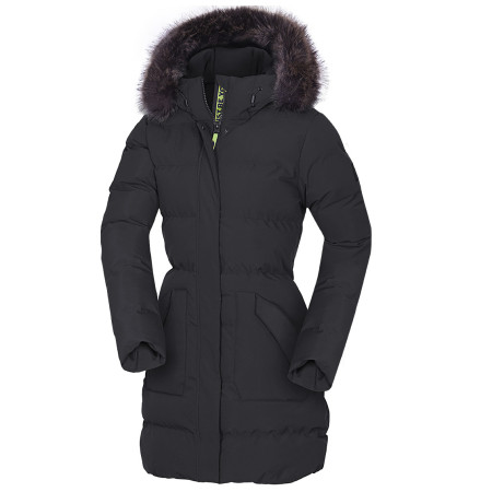 Ženska jakna Northfinder Meeley crna