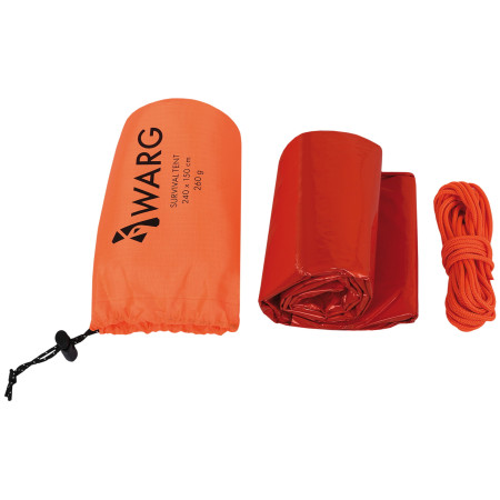 Izotermički šator Warg Survival Tent