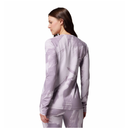 Ženske funkcionalne gaće Columbia Omni-Heat Infinity™ Knit Long sleeve Crew