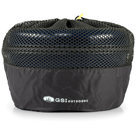 Set posuđa GSI Outdoors Bugaboo Ceramic 3L Cookset