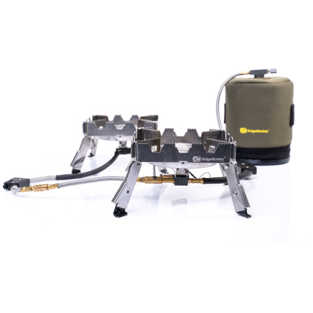 Kuhalo Ridge Monkey Quad Connect Pro Full Kit