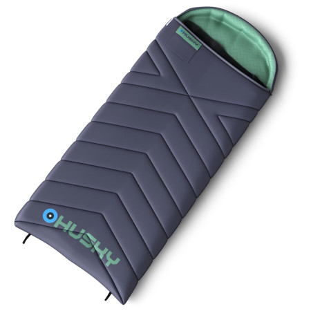 Poplun vreće za spavanje Husky Guty tamno plava dark blue