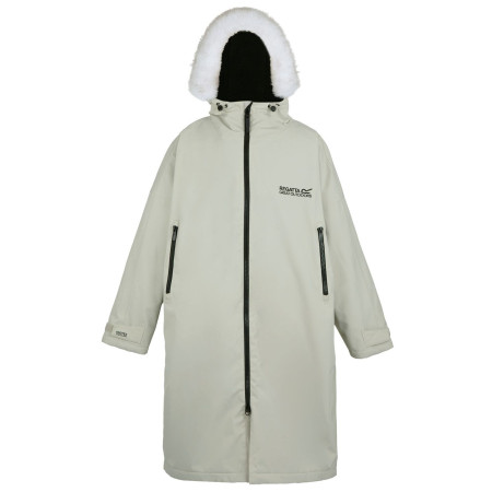 Vodonepropusni kaput Regatta Adult Waterproof Changing Robe Pro svijetlo siva Moonstruck