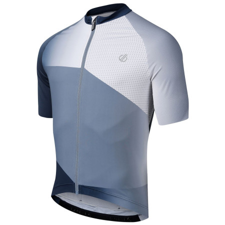 Muški biciklistički dres Dare 2b Lightning Short Sleeve Printed Jersey