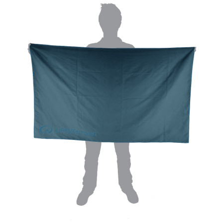 Ručnik za kupanje koji se brzo suši LifeVenture SoftFibre Trek Towel