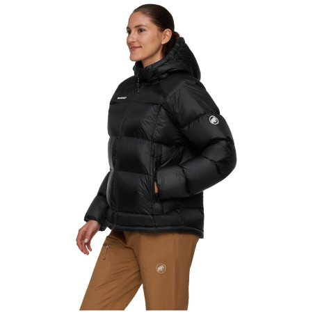 Ženska jakna Mammut Glacier Glow IN Hooded Jacket Women