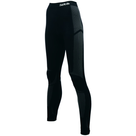 Ženske hlače Dare 2b Zonal II Legging Womens crna