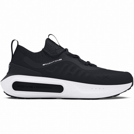 Muška obuća Under Armour Phantom 4 crna/bijela Black / Anthracite / White