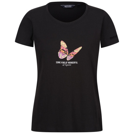 Ženska majica Regatta Filandra VIII crna