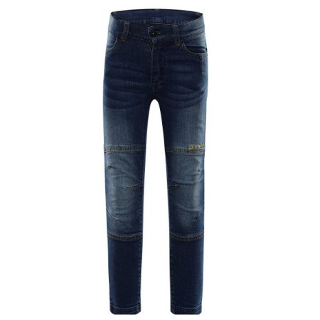 Dječje hlače Alpine Pro Chizobo 2 plava