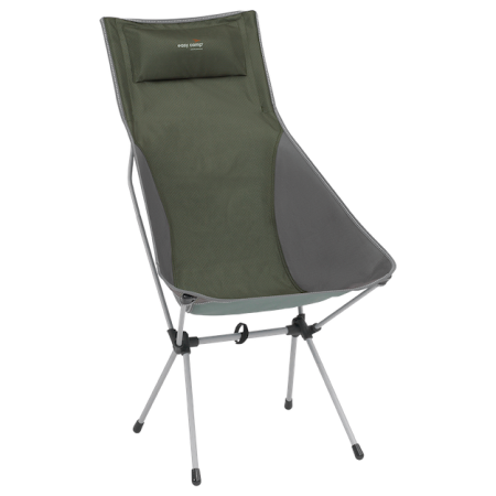 Stolice Easy Camp Willow Compact Chair L zelena