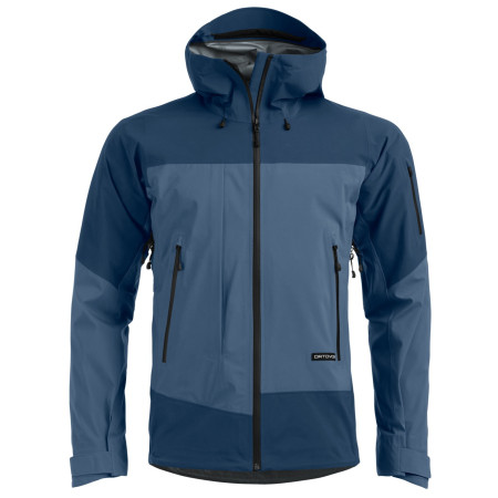 Muška jakna Ortovox Ortler Gore-Tex Jacket plava Light Nunatak