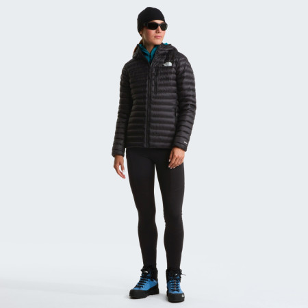 Ženska jakna od perja The North Face W Bettaforca Lt Down Hoodie