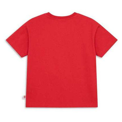 Dječja majica Lego Wear Lwtaj 217 Red