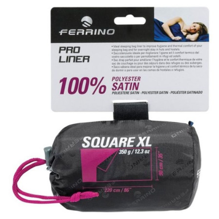 Podstava za vreću za spavanje Ferrino Pro Liner SQ XL
