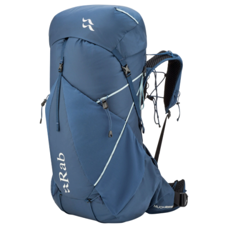 Ženski planinarski ruksak Rab Muon ND 50