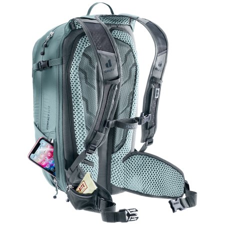 Biciklistički ruksak Deuter Compact 14+3