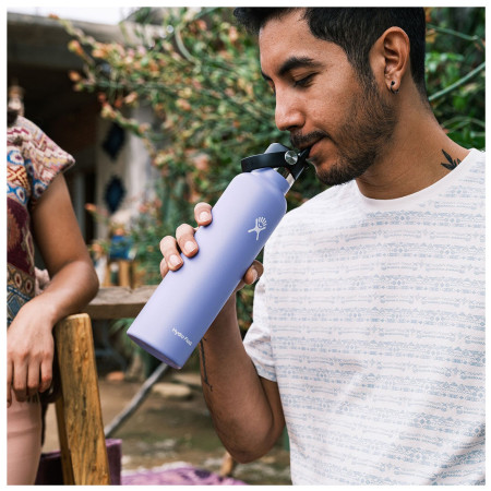 Termosica Hydro Flask Standard Flex Straw Cap 21 OZ