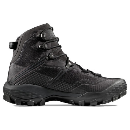 Ženske cipele Mammut Ducan II High GTX Women crna black 0001
