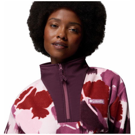 Ženska dukserica Columbia Sequoia Grove™ Ii Printed Half Zip