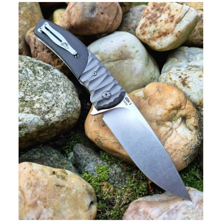 Sklopivi nož Dachs Knives Gentleman 3 Titan