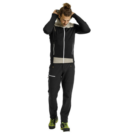 Muške funkcionalne majice dugih rukava Ortovox Fleece Light Hoody M