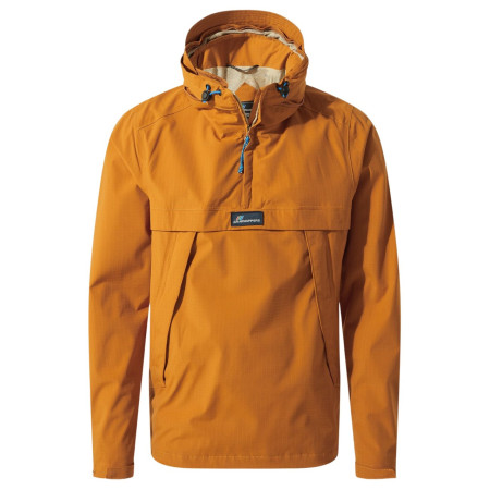 Muška jakna Craghoppers Anderson Cagoule smeđa