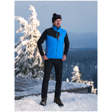 Muški prsluk od perja High Point Telos Down Vest