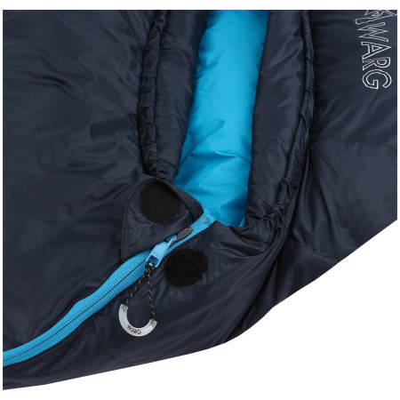 Vreća za spavanje od perja Warg Stark 650