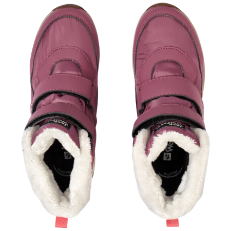 Dječje zimske cipele Jack Wolfskin Polar Bear-G Texapore Mid Vc K