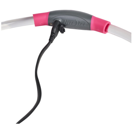 Svjetleća ogrlica za psa Nite Ize NiteHowl® Rechargeable LED Safety Necklace