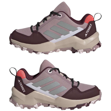 Dječja obuća Adidas Terrex Ax4R K Pink