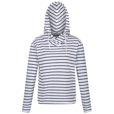 Ženska dukserica Regatta Monsal bijela