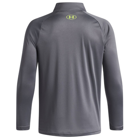 Dječja funkcionalna majica Under Armour UA Tech 2.0 1/2 Zip Castlerock