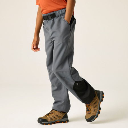 Dječje hlače Regatta Sorcer Mountain Trousers VII Dark Storm