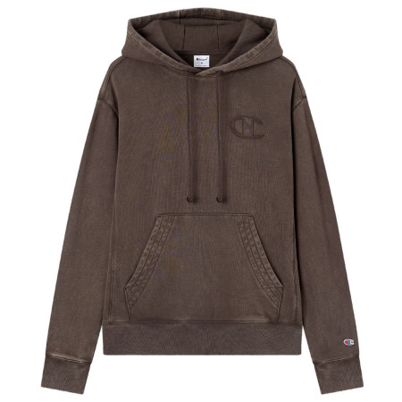 Muška dukserica Champion Hooded Sweatshirt M Champion Laundry tamno siva GS509-Dark Grey