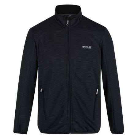 Muška dukserica Regatta Highton Lite crna
