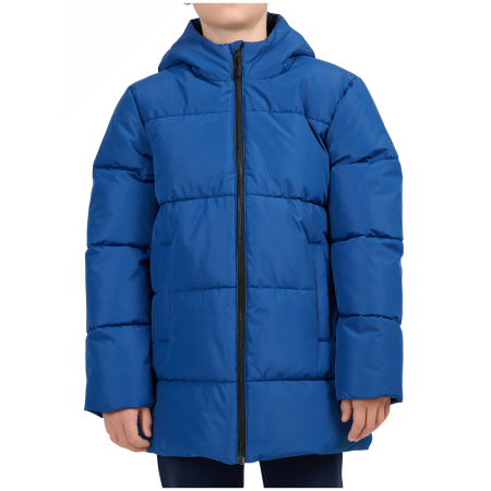Dječja zimska jakna 4F Down Jacket M0916 Dark Blue plava Dark Blue