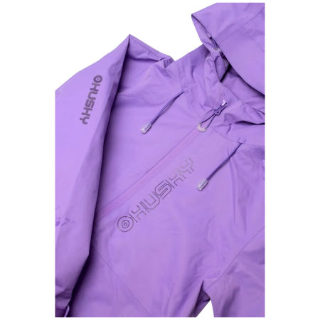 Dječja jakna Husky Neoni K Purple