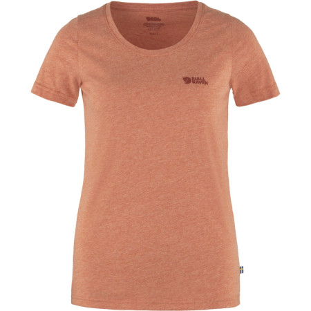 Ženska majica Fjällräven Fjällräven Logo T-shirt W ružičasta