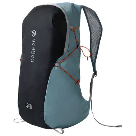 Ruksak Dare 2b Packaway 20 plava Black/LeadGr