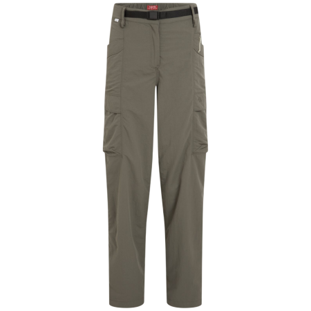 Ženske hlače Craghoppers NosiLife Medina Cargo Trouser kaki Wild Olive