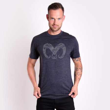 Muška majica Progress HRUTUR "RAM"