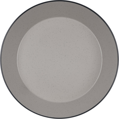 Tanjur Brunner Deep Plate ø 22cm svijetlo siva